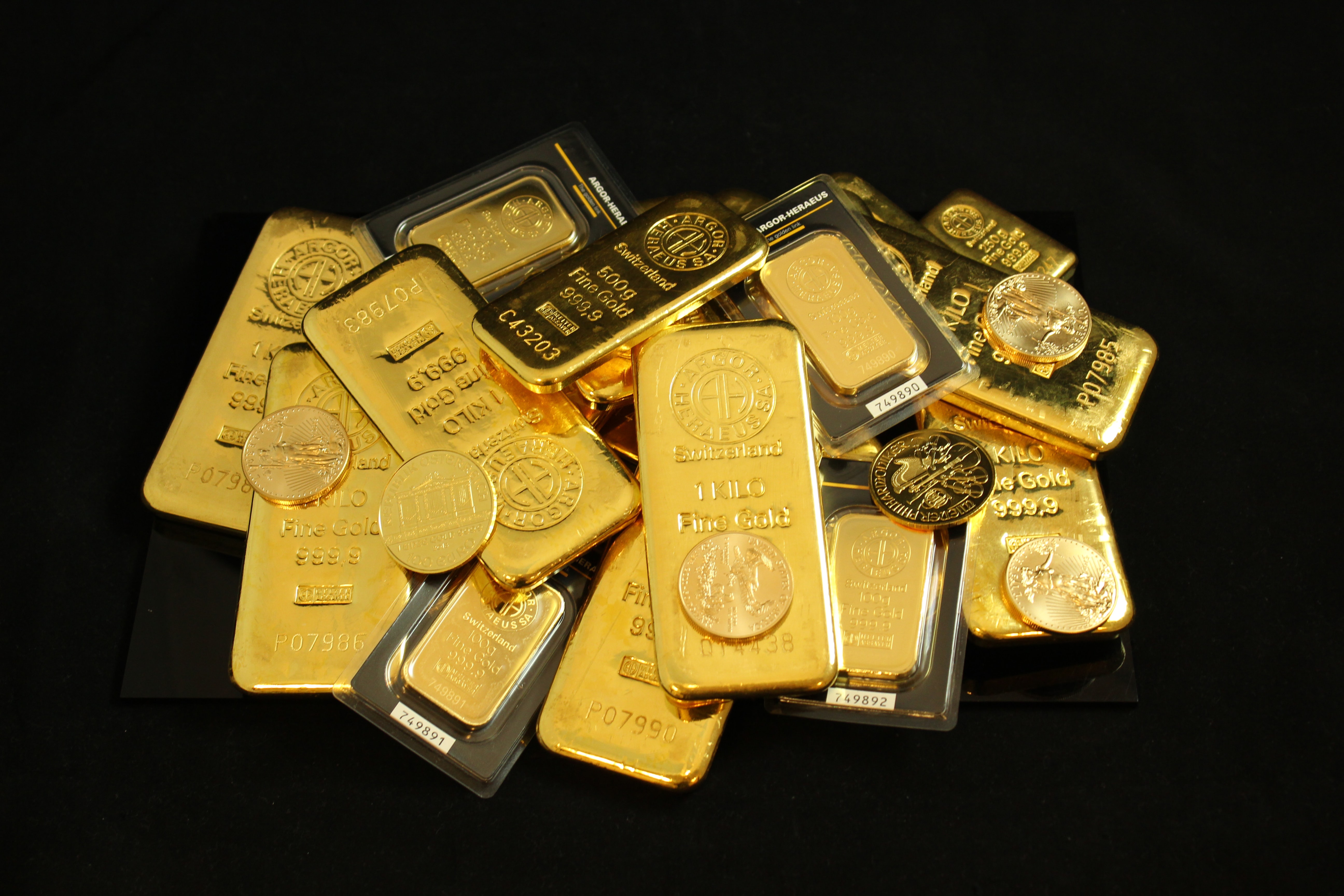 best gold storage company