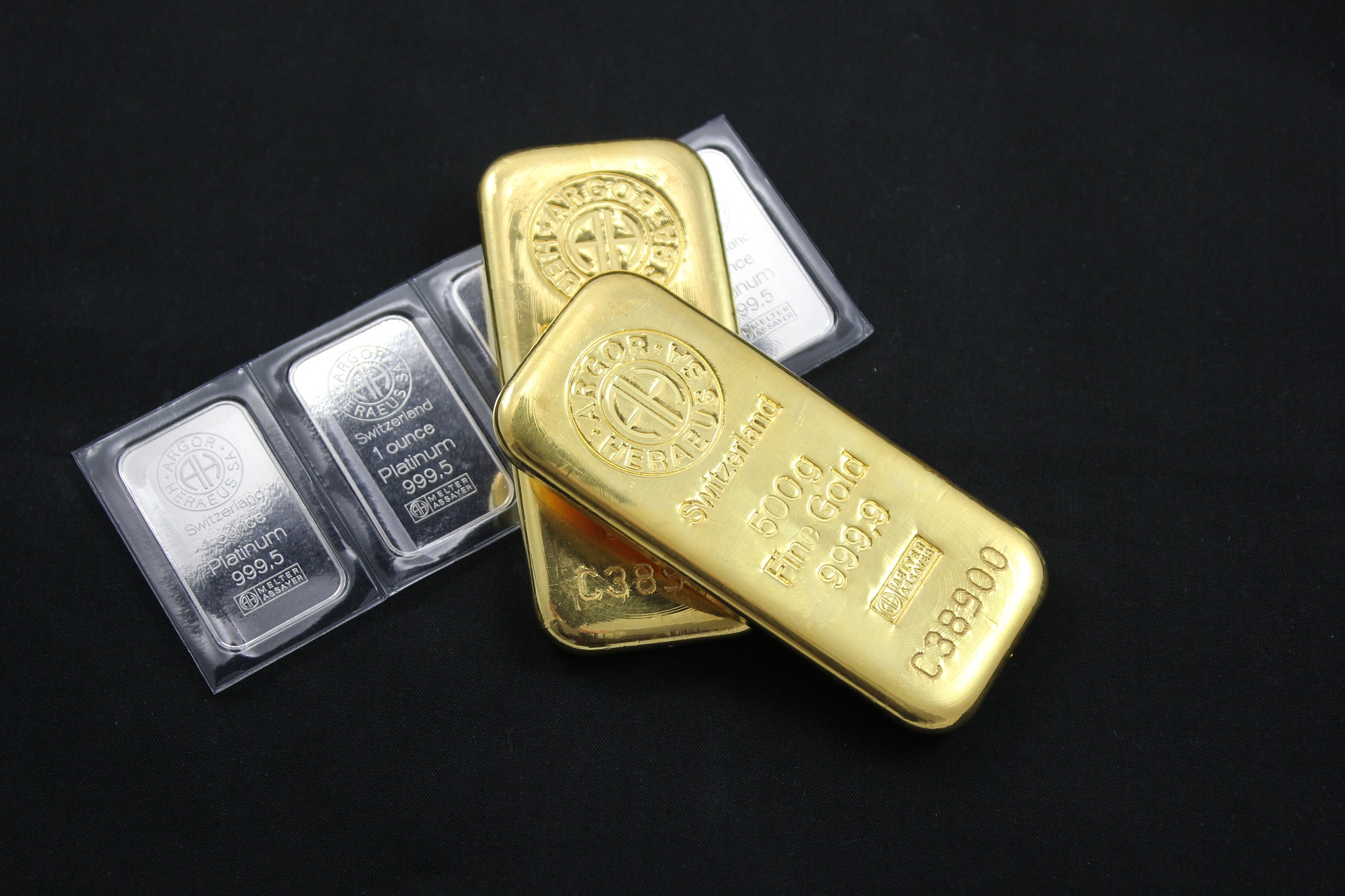 top gold investment companies