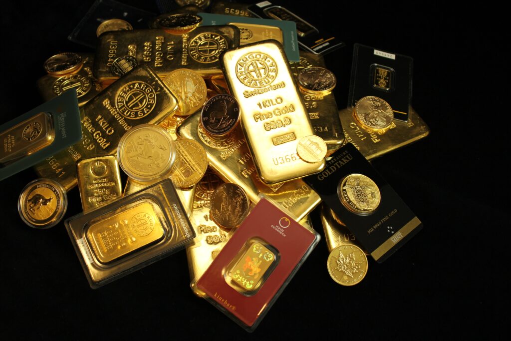 gold ira custodians
