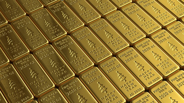 ira in gold